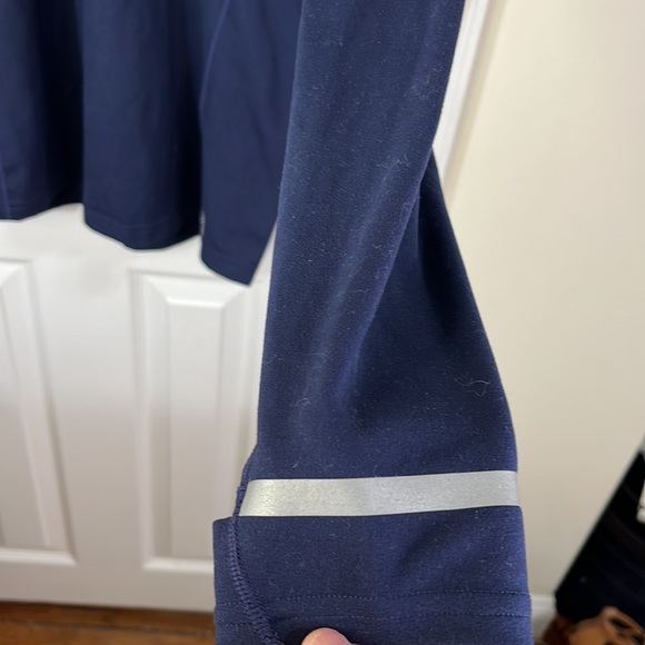 New Balance Women’s Running Reflective Long Sleeve Top - Picture 5 of 7